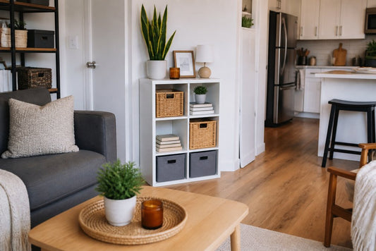 7 Budget Friendly Small Apartment Decorating Tips