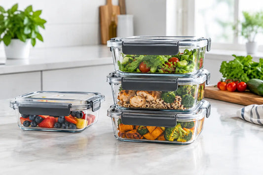 Leakproof Meal Prep Containers That Work