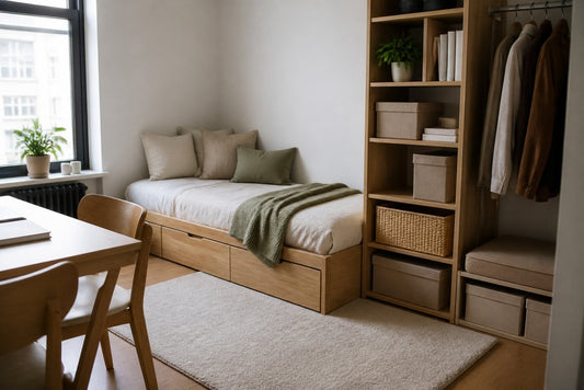 Bed Frame Alternatives for Small Rooms: 7 Space-Saving Solutions