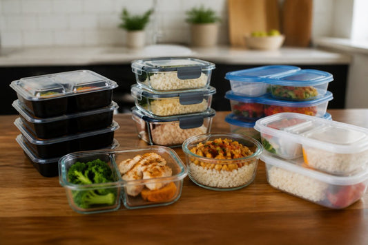 Best Durable Meal Prep Containers for Families