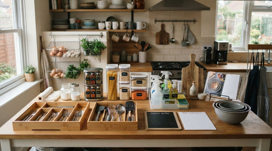 Best Kitchen Organization Tools for Families: 2026 Guide