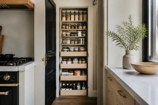 Best Way to Maximize Narrow Pantry Storage in 2026