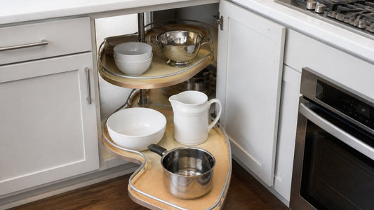 Corner Cabinet Storage Solutions for Kitchens: 2026 Guide