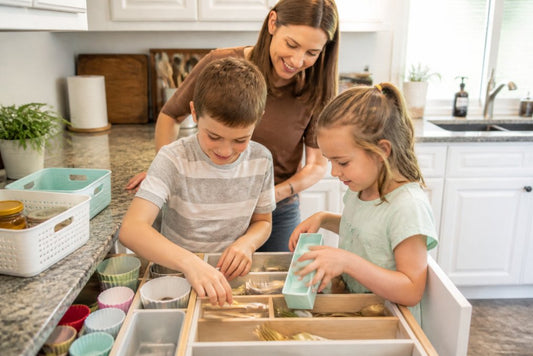 DIY Kitchen Organization Hacks With Kids: 2026 Guide