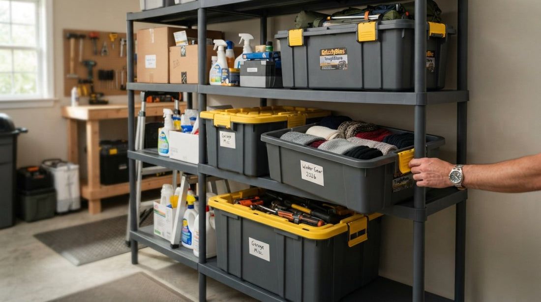 Durable Storage Bins That Actually Last: 2026 Guide