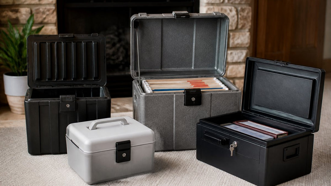 Fire Resistant Durable Storage Containers: 2026 Guide