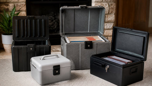 Fire Resistant Durable Storage Containers: 2026 Guide