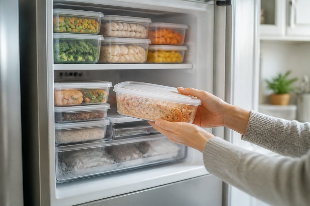 How Long Do Meal Prep Meals Last in Freezer?
