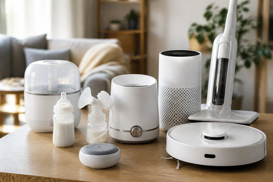 Innovative Home Gadgets for Busy Parents in 2026