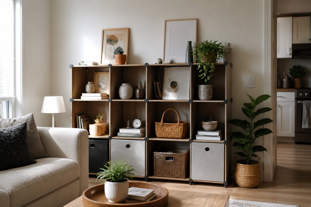 Is Modular Shelving Worth It for Apartment Living