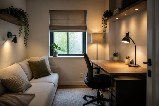Modern Lighting Ideas for Small Rooms: 7 Smart Solutions