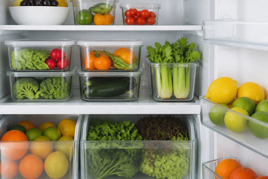 Refrigerator Organization Tips for Fresh Produce