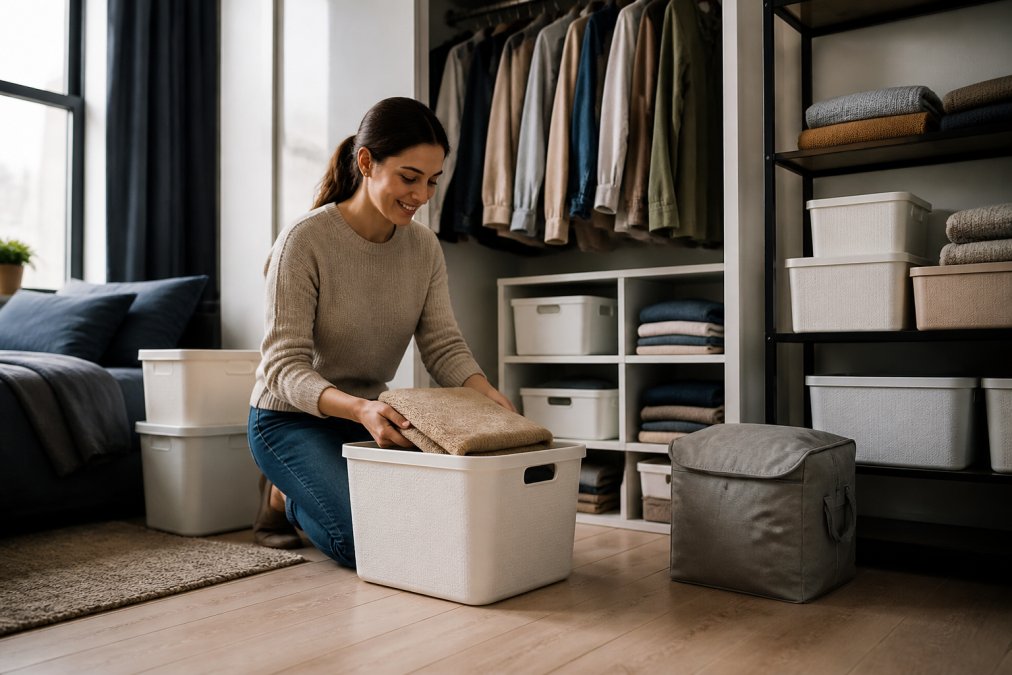 Smart Storage Solutions for Renters: 2026 Review