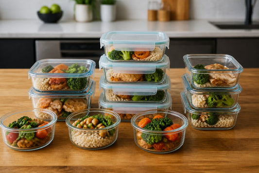 Smart Ways to Store Meal Prep: A Complete Guide