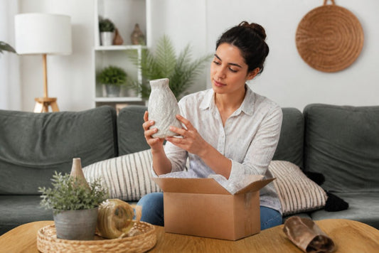 Tips for Buying Home Decor Online Safely