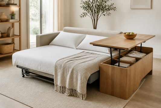 What Is Multifunctional Furniture for Apartments?