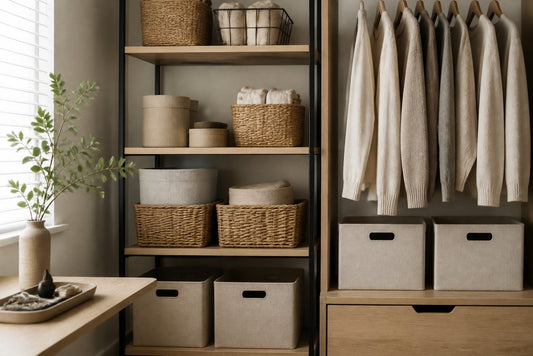 Zara Home Alternatives for Home Organization