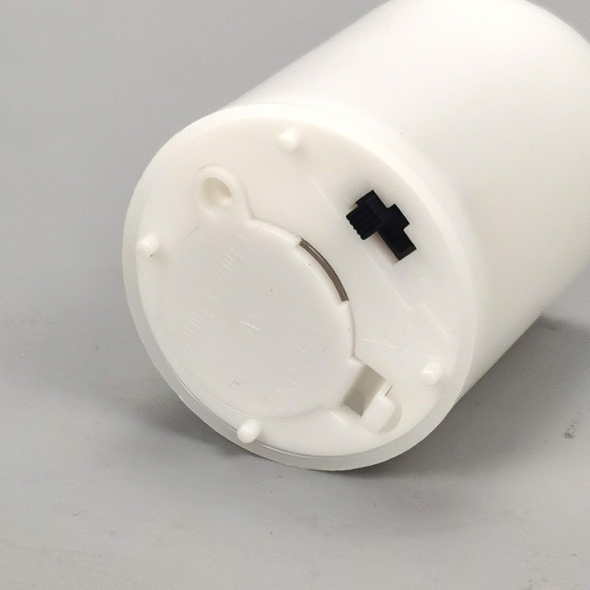 White Plastic Battery Operated Flameless LED Votive Tealight Candles 36 PCS