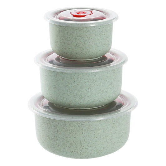 3pcs Food Storage Containers Bento Box Lightweight Food Storage Containers for Kitchen Storage Picnic Meal Prep Take Out