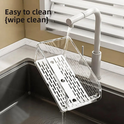 Clear Fridge Organizer, Refrigerator Organizer Bins ,Fridge Organizers and Storage Containers for Fruit, Vegetable, Food, Drinks