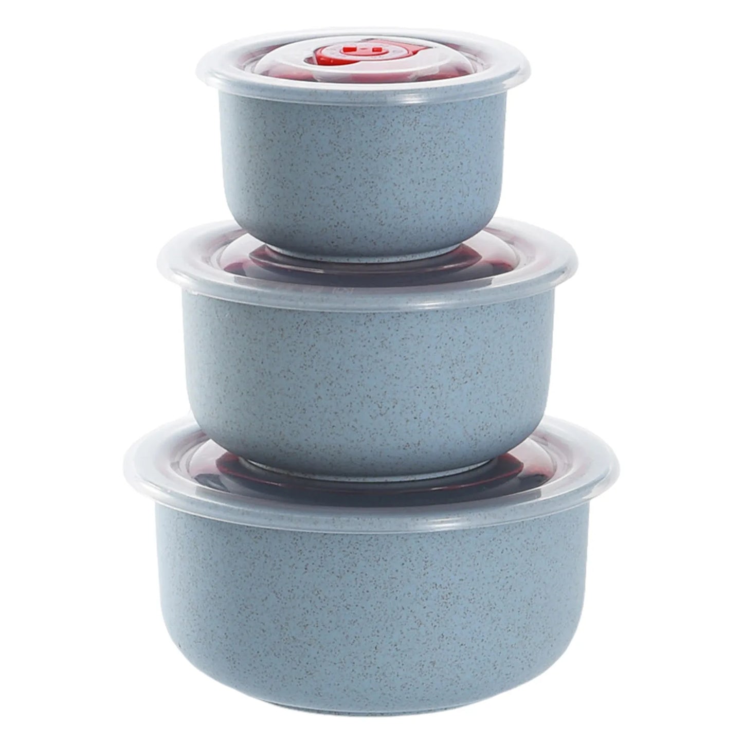 3pcs Food Storage Containers Bento Box Lightweight Food Storage Containers for Kitchen Storage Picnic Meal Prep Take Out